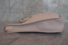 画像をギャラリービューアに読み込む, HERMES／エルメス エブリン1GM トリヨンクレマンス ベージュ □F刻印 ショルダーバッグ 800010007
