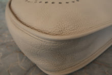 画像をギャラリービューアに読み込む, HERMES／エルメス エブリン1GM トリヨンクレマンス ベージュ □F刻印 ショルダーバッグ 800010007
