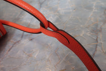 画像をギャラリービューアに読み込む, HERMES／エルメス リンディ26 トリヨンクレマンス オレンジポピー X刻印 ショルダーバッグ 700100134
