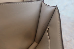 HERMES／エルメス コンスタンス3 24 パーソナルオーダー エバーカラー アネモネ/パールグレー C刻印 ショルダーバッグ 700080044