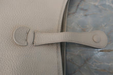 画像をギャラリービューアに読み込む, HERMES／エルメス エブリン1GM トリヨンクレマンス ベージュ □F刻印 ショルダーバッグ 800010007
