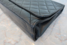 將圖片載入圖庫檢視器 CHANEL/シャネル マトラッセフリンジチェーンショルダーバッグ ラムスキン ブラック/ゴールド金具 ショルダーバッグ 800050015
