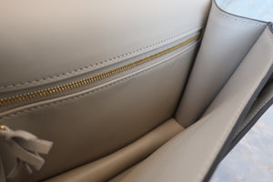 HERMES／エルメス コンスタンス3 24 パーソナルオーダー エバーカラー アネモネ/パールグレー C刻印 ショルダーバッグ 700080044
