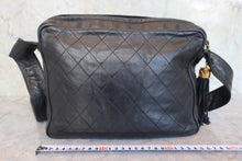 画像をギャラリービューアに読み込む, CHANEL/シャネル マトラッセフリンジショルダーバッグ ラムスキン ブラック/ゴールド金具 ショルダーバッグ 800080135
