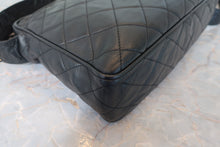 画像をギャラリービューアに読み込む, CHANEL/シャネル マトラッセフリンジショルダーバッグ ラムスキン ブラック/ゴールド金具 ショルダーバッグ 800080135
