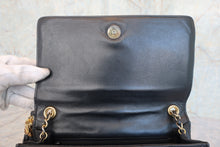 將圖片載入圖庫檢視器 CHANEL/シャネル マトラッセフリンジチェーンショルダーバッグ ラムスキン ブラック/ゴールド金具 ショルダーバッグ 800050015
