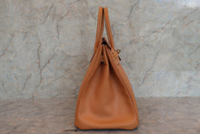 画像をギャラリービューアに読み込む, HERMES／エルメス バーキン35 クシュベル ナチュラル 〇Z刻印 ハンドバッグ 700090238
