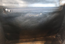 將圖片載入圖庫檢視器 CHANEL/シャネル マトラッセフリンジチェーンショルダーバッグ ラムスキン ブラック/ゴールド金具 ショルダーバッグ 800050015
