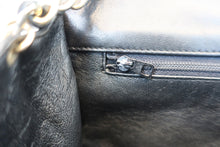 將圖片載入圖庫檢視器 CHANEL/シャネル マトラッセフリンジチェーンショルダーバッグ ラムスキン ブラック/ゴールド金具 ショルダーバッグ 800050015

