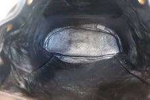 画像をギャラリービューアに読み込む, CHANEL/シャネル マトラッセチェーンリュック ラムスキン ブラック/ゴールド金具 リュック 800020151
