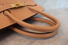 画像をギャラリービューアに読み込む, HERMES／エルメス バーキン35 クシュベル ナチュラル 〇Z刻印 ハンドバッグ 700090238
