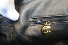 画像をギャラリービューアに読み込む, CHANEL/シャネル マトラッセフリンジショルダーバッグ ラムスキン ブラック/ゴールド金具 ショルダーバッグ 800080135

