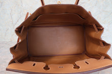 画像をギャラリービューアに読み込む, HERMES／エルメス バーキン35 クシュベル ナチュラル 〇Z刻印 ハンドバッグ 700090238
