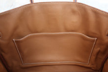 画像をギャラリービューアに読み込む, HERMES／エルメス バーキン35 クシュベル ナチュラル 〇Z刻印 ハンドバッグ 700090238
