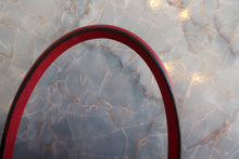 Load image into Gallery viewer, HERMES BOLIDE 35 Graine Couchevel leather Rouge vif Shoulder bag 700090104
