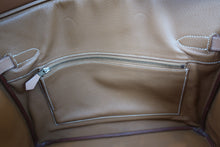 画像をギャラリービューアに読み込む, HERMES／エルメス バーキン35 クシュベル ナチュラル 〇Z刻印 ハンドバッグ 700090238
