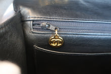 画像をギャラリービューアに読み込む, CHANEL/シャネル 中マトラッセシングルフラップチェーンショルダーバッグ ラムスキン ブラック/ゴールド金具 ショルダーバッグ 800010021
