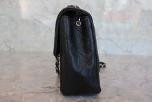 画像をギャラリービューアに読み込む, CHANEL/シャネル ミニマトラッセチェーンショルダーバッグ ラムスキン ブラック/シルバー金具 ショルダーバッグ 800080049
