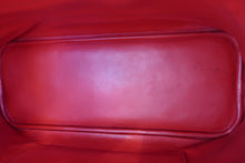 Load image into Gallery viewer, HERMES BOLIDE 35 Graine Couchevel leather Rouge vif Shoulder bag 700090104
