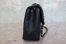 画像をギャラリービューアに読み込む, CHANEL/シャネル ミニマトラッセチェーンショルダーバッグ ラムスキン ブラック/シルバー金具 ショルダーバッグ 800080049
