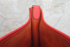 HERMES／エルメス エブリン3ＰＭ トリヨンクレマンス ローズジャイプール □P刻印 ショルダーバッグ 700030084