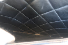 画像をギャラリービューアに読み込む, CHANEL/シャネル 中マトラッセシングルフラップチェーンショルダーバッグ ラムスキン ブラック/ゴールド金具 ショルダーバッグ 800010021
