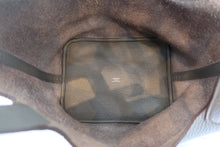 Load image into Gallery viewer, HERMES PICOTIN LOCK MM Clemence leather Etain □O Engraving Hand bag 800020072
