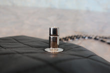 画像をギャラリービューアに読み込む, CHANEL/シャネル ミニマトラッセチェーンショルダーバッグ ラムスキン ブラック/シルバー金具 ショルダーバッグ 800080049
