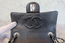 画像をギャラリービューアに読み込む, CHANEL/シャネル ミニマトラッセチェーンショルダーバッグ ラムスキン ブラック/シルバー金具 ショルダーバッグ 800080049
