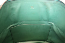 画像をギャラリービューアに読み込む, HERMES／エルメス ボリード35 クシュベル グリーン 〇V刻印 ショルダーバッグ 700030229-2
