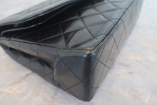 画像をギャラリービューアに読み込む, CHANEL/シャネル パリ限定マトラッセダブルフラップチェーンショルダーバッグ ラムスキン ブラック/ゴールド金具 ショルダーバッグ 800010016
