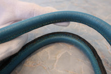 将图片加载到图库查看器，HERMES BIRKIN 30 Togo leather Blue jean □G刻印 Hand bag 700090042
