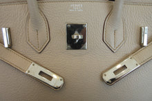 將圖片載入圖庫檢視器 HERMES／エルメス バーキン30 トリヨンクレマンス ベージュ □H刻印 ハンドバッグ 700060042
