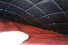 画像をギャラリービューアに読み込む, CHANEL/シャネル パリ限定マトラッセダブルフラップチェーンショルダーバッグ ラムスキン ブラック/ゴールド金具 ショルダーバッグ 800010016
