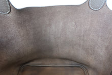 Load image into Gallery viewer, HERMES PICOTIN LOCK MM Clemence leather Etoupe gray □L Engraving Hand bag 700110176

