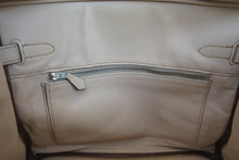 將圖片載入圖庫檢視器 HERMES／エルメス バーキン30 トリヨンクレマンス ベージュ □H刻印 ハンドバッグ 700060042
