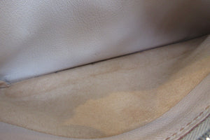 HERMES／エルメス バーキン30 トリヨンクレマンス ベージュ □H刻印 ハンドバッグ 700060042
