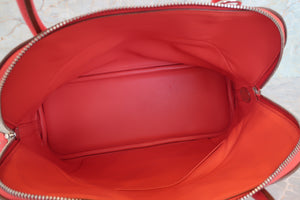 HERMES／エルメス ボリード31 トリヨンクレマンス ローズジャイプール □P刻印 ショルダーバッグ 700080056
