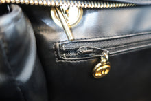 画像をギャラリービューアに読み込む, CHANEL/シャネル マトラッセチェーンショルダーバッグ ラムスキン ブラック/ゴールド金具 ショルダーバッグ 800080240
