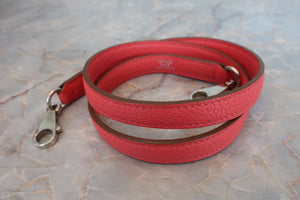 HERMES／エルメス ボリード31 トリヨンクレマンス ローズジャイプール □P刻印 ショルダーバッグ 700080056