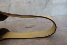 Load image into Gallery viewer, HERMES PICOTIN LOCK PM Clemence leather Jaune poussin X Engraving Hand bag 700090101
