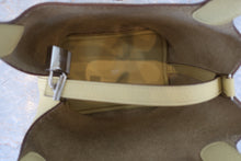 Load image into Gallery viewer, HERMES PICOTIN LOCK PM Clemence leather Jaune poussin X Engraving Hand bag 700090101
