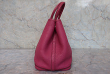 画像をギャラリービューアに読み込む, HERMES／エルメス ガーデンパーティＴＰＭ ネゴンダ トスカ □O刻印 トートバッグ 800020088
