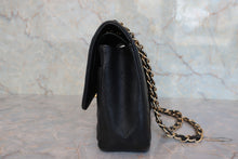 画像をギャラリービューアに読み込む, CHANEL/シャネル マトラッセＷフラップＷチェーンショルダーバッグ キャビアスキン ブラック/ゴールド金具 ショルダーバッグ 800090100
