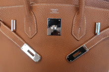 Load image into Gallery viewer, HERMES BIRKIN 30 Togo leather Gold □N Engraving Hand bag 600080114
