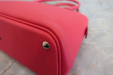 將圖片載入圖庫檢視器 HERMES／エルメス ボリード27 ヴォーエプソン ローズエクストリーム D刻印 ショルダーバッグ 700040145
