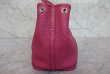 画像をギャラリービューアに読み込む, HERMES／エルメス ガーデンパーティＴＰＭ ネゴンダ トスカ □O刻印 トートバッグ 800020088
