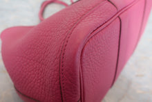 画像をギャラリービューアに読み込む, HERMES／エルメス ガーデンパーティＴＰＭ ネゴンダ トスカ □O刻印 トートバッグ 800020088
