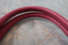 画像をギャラリービューアに読み込む, HERMES／エルメス ガーデンパーティＴＰＭ ネゴンダ トスカ □O刻印 トートバッグ 800020088
