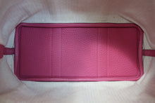 画像をギャラリービューアに読み込む, HERMES／エルメス ガーデンパーティＴＰＭ ネゴンダ トスカ □O刻印 トートバッグ 800020088
